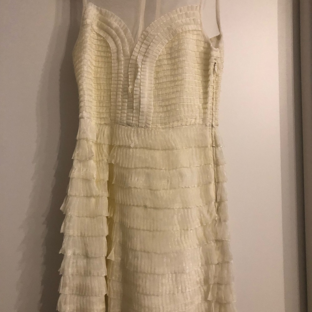 Free People -Off White Dress -Size S